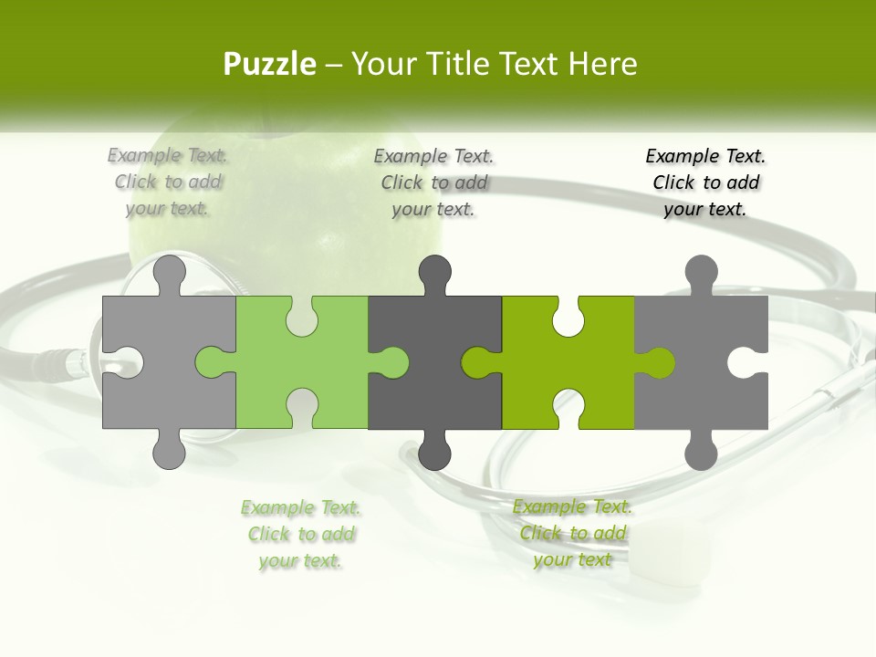 Home Nature Grass PowerPoint Template