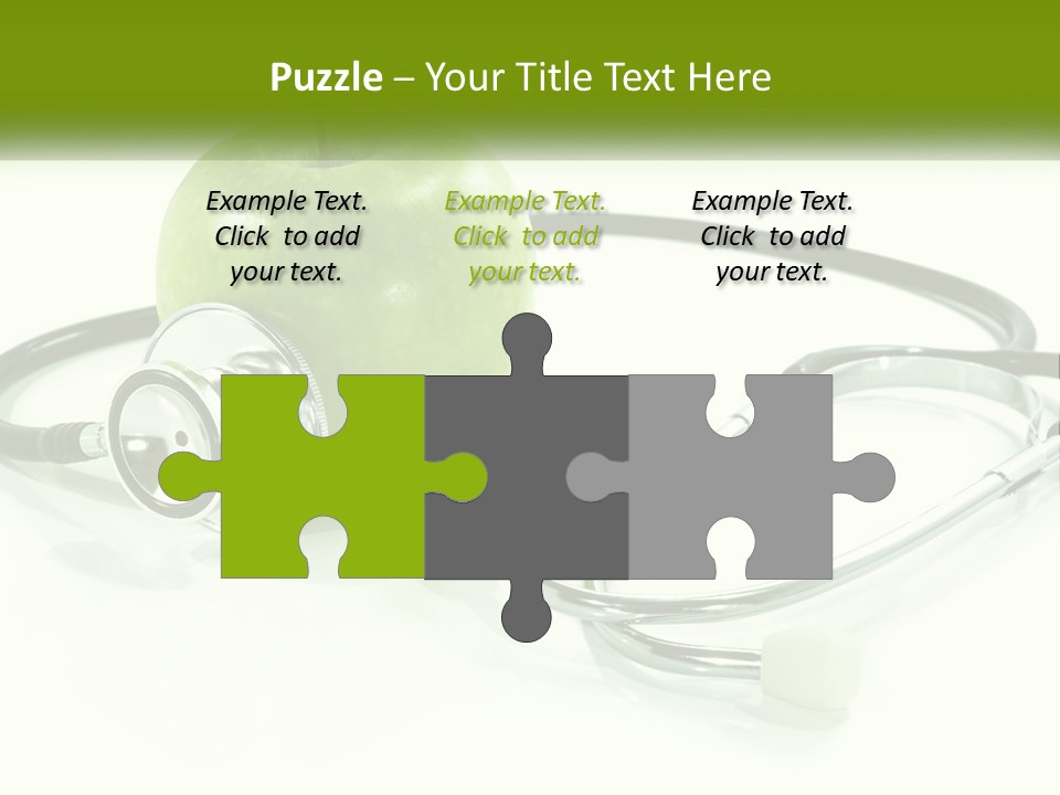 Home Nature Grass PowerPoint Template