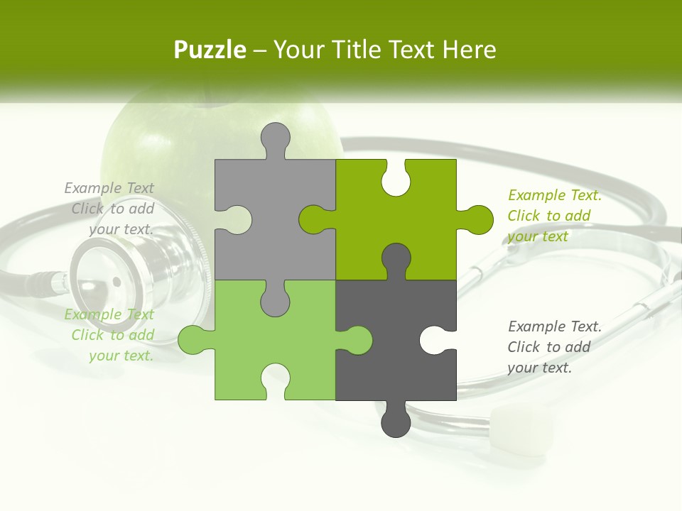 Home Nature Grass PowerPoint Template