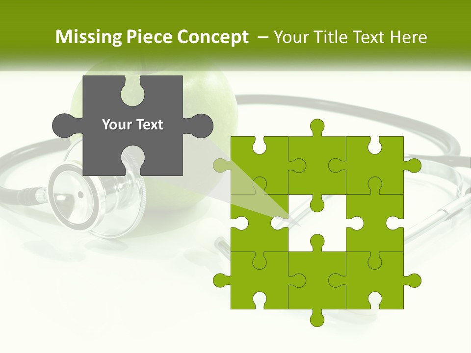 Home Nature Grass PowerPoint Template