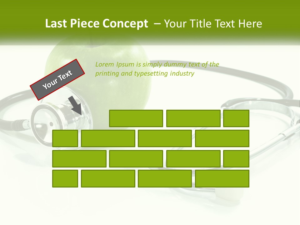 Home Nature Grass PowerPoint Template