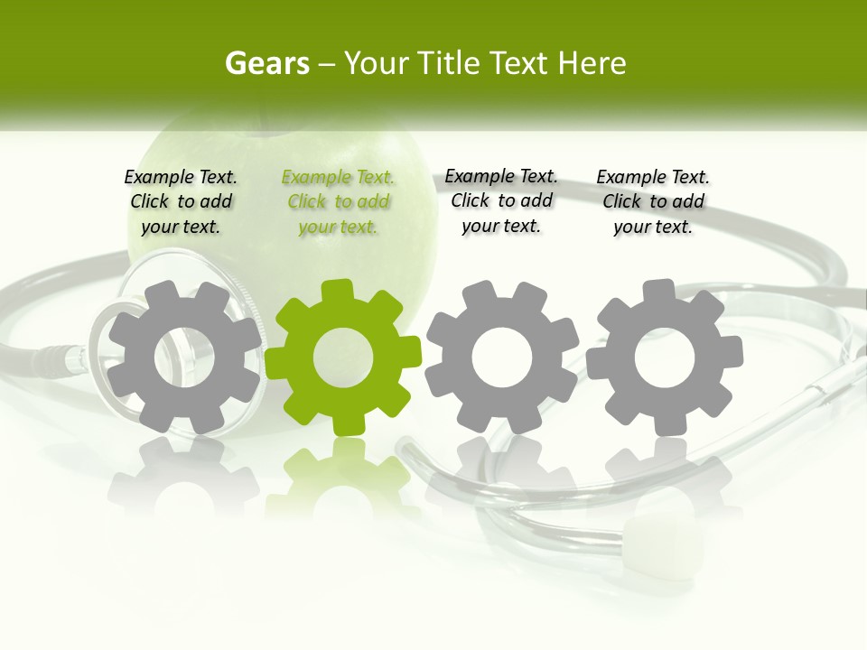 Home Nature Grass PowerPoint Template