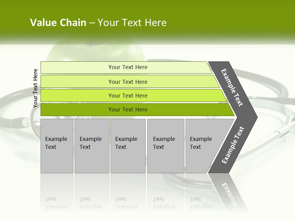 Home Nature Grass PowerPoint Template