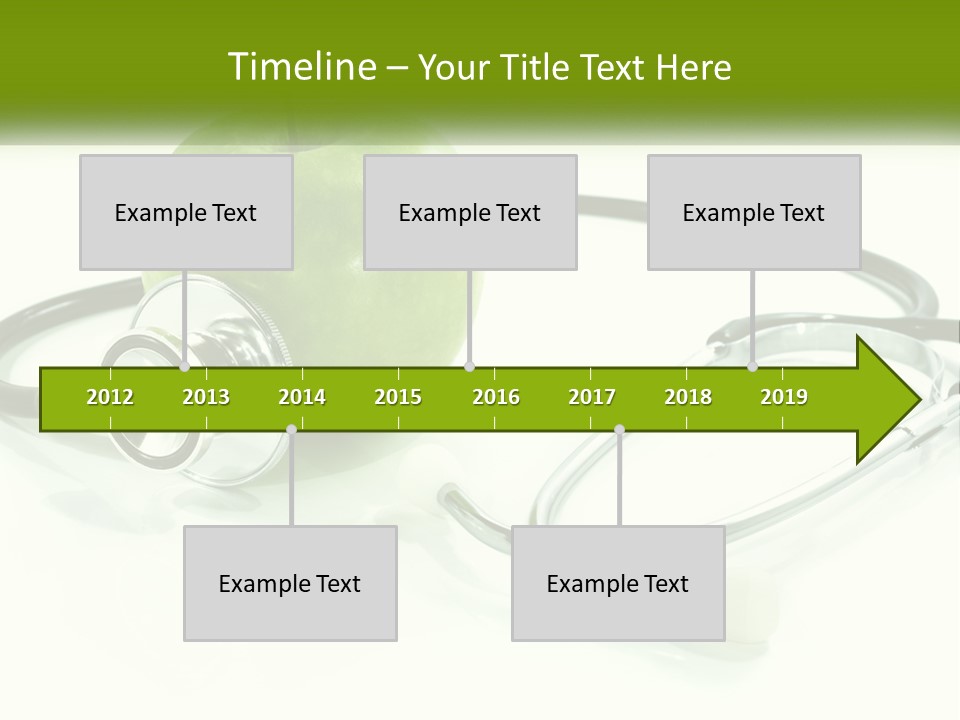 Home Nature Grass PowerPoint Template