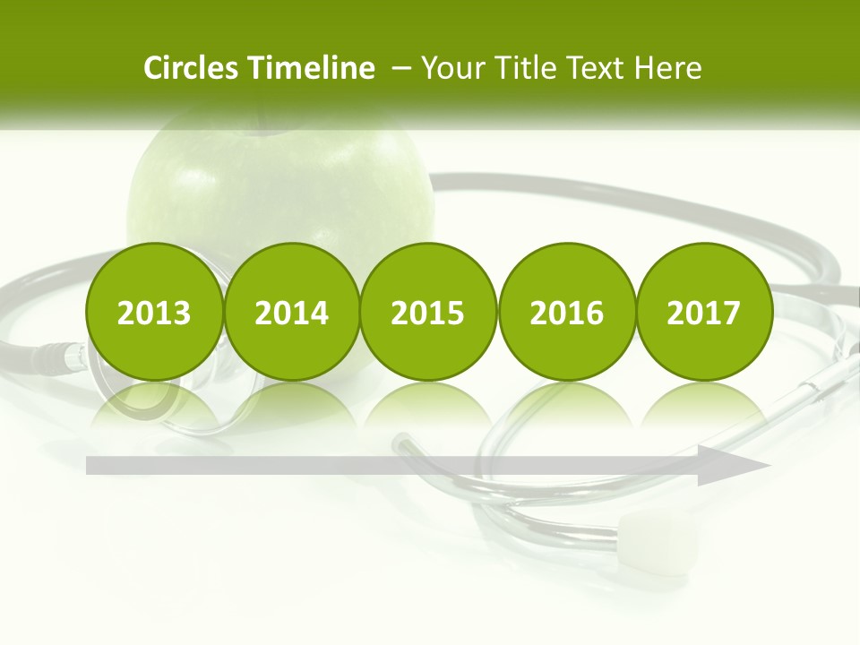 Home Nature Grass PowerPoint Template