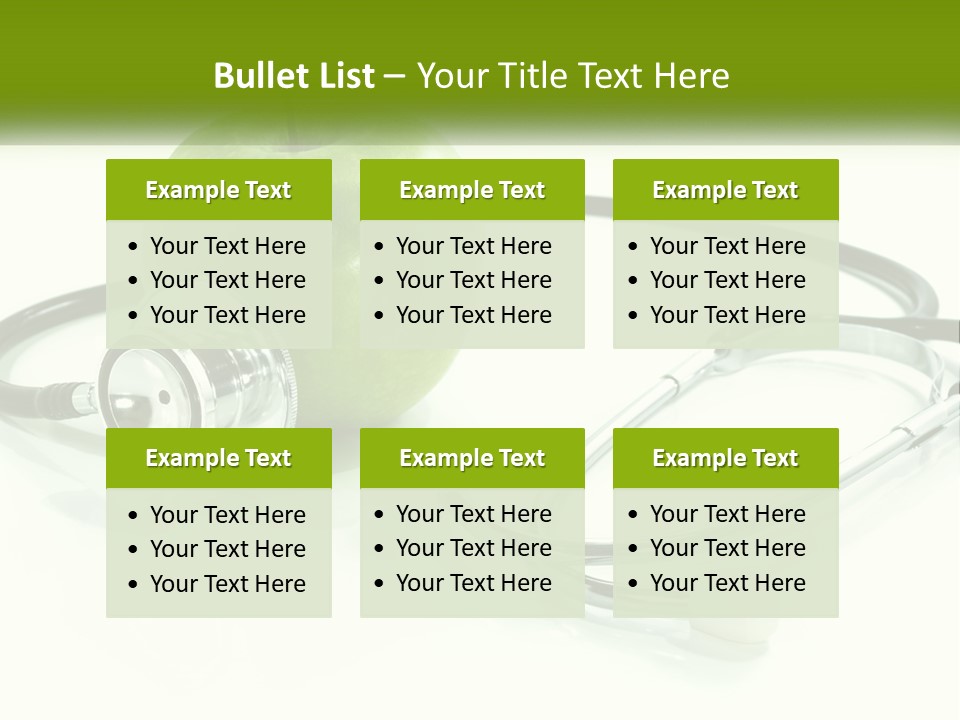 Home Nature Grass PowerPoint Template