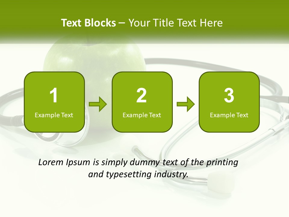 Home Nature Grass PowerPoint Template