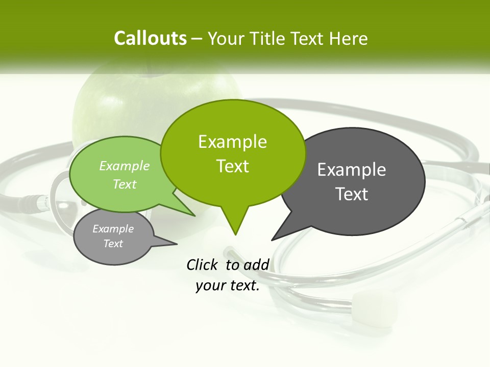 Home Nature Grass PowerPoint Template