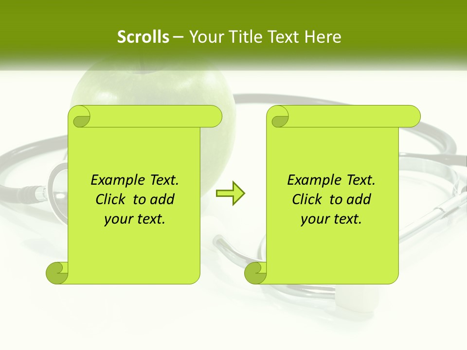 Home Nature Grass PowerPoint Template