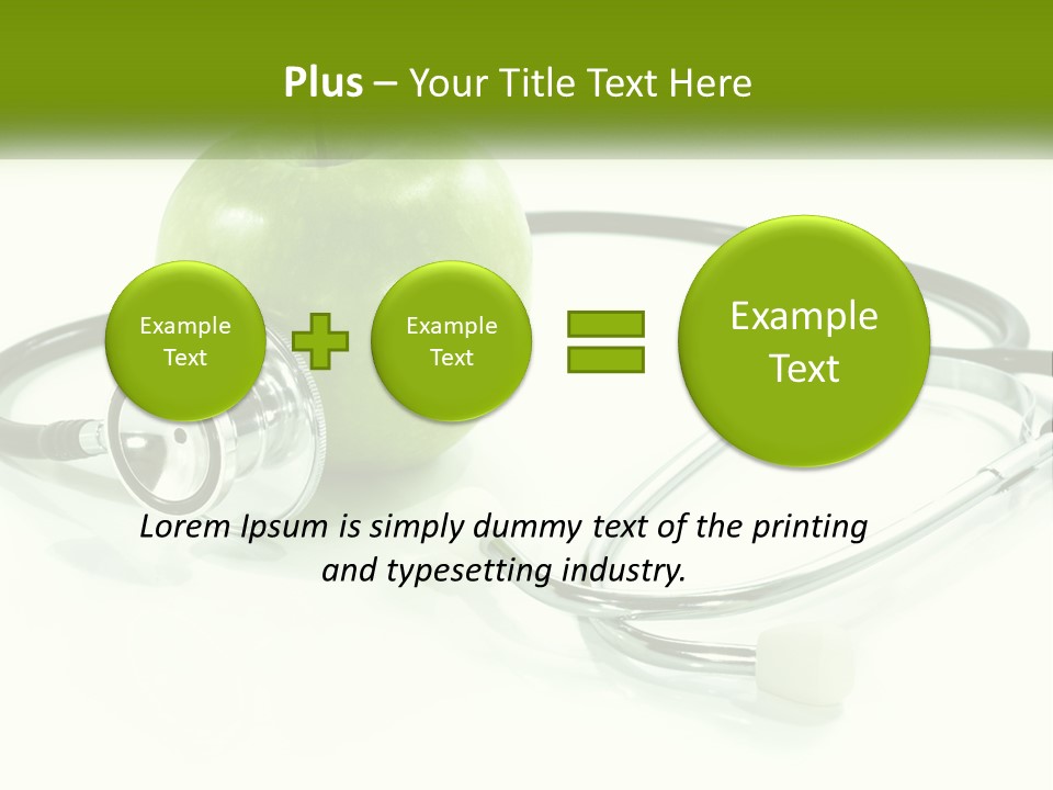 Home Nature Grass PowerPoint Template