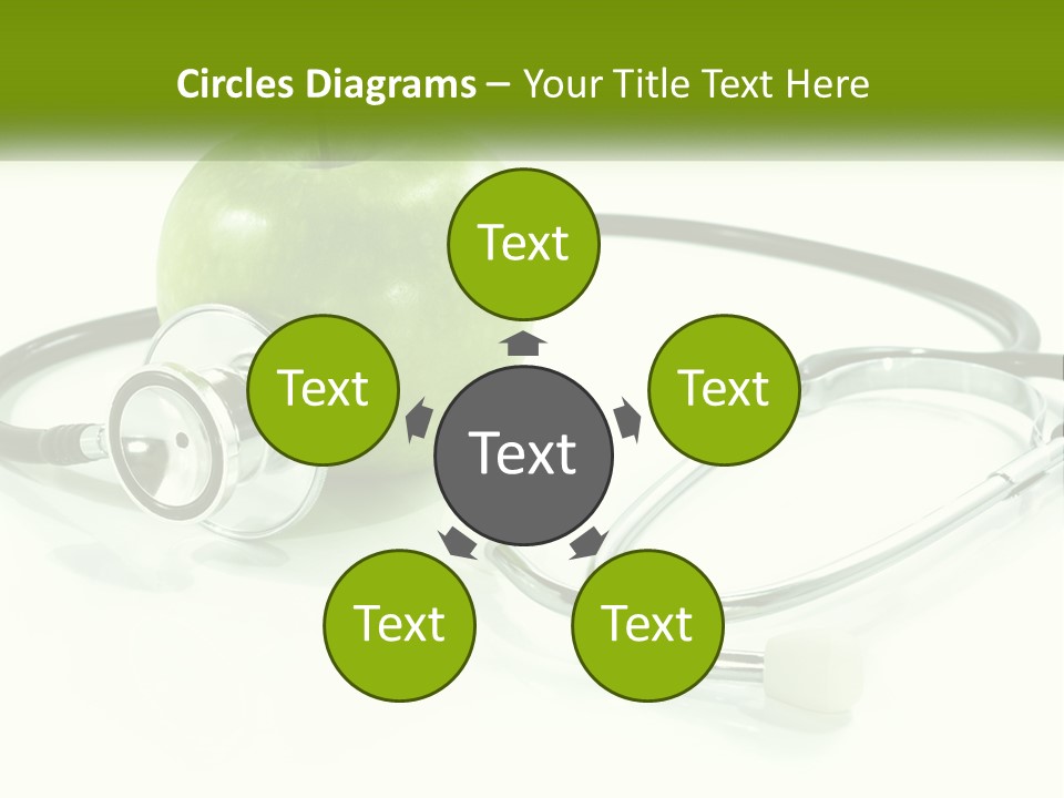 Home Nature Grass PowerPoint Template