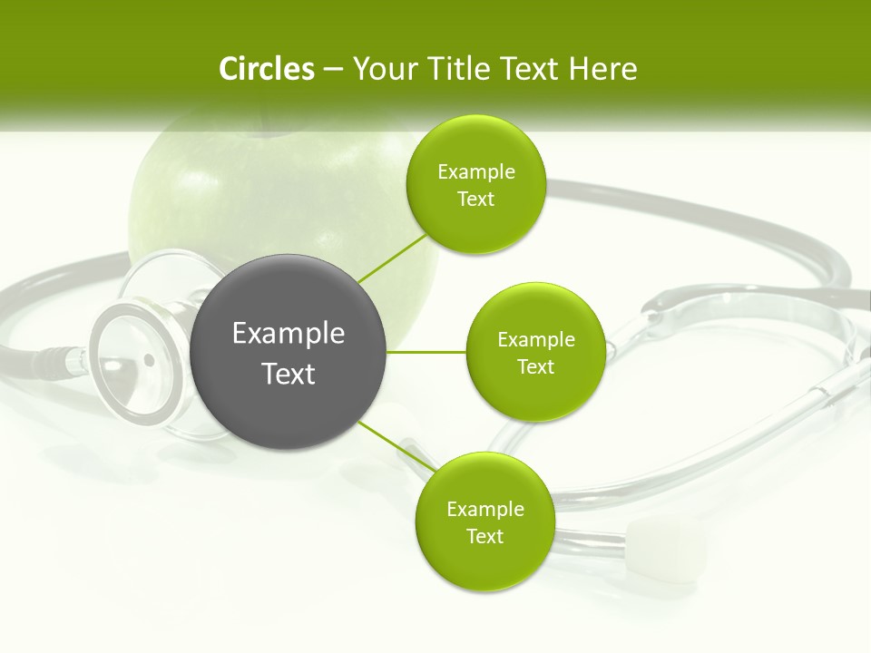 Home Nature Grass PowerPoint Template