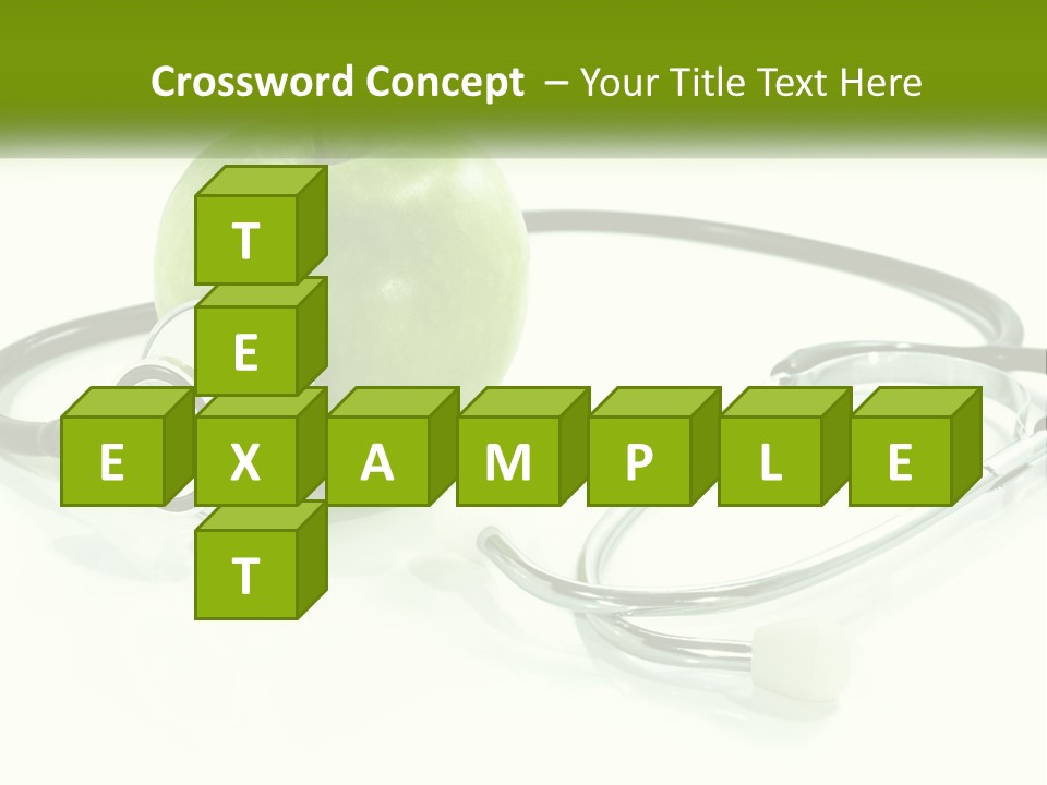 Home Nature Grass PowerPoint Template