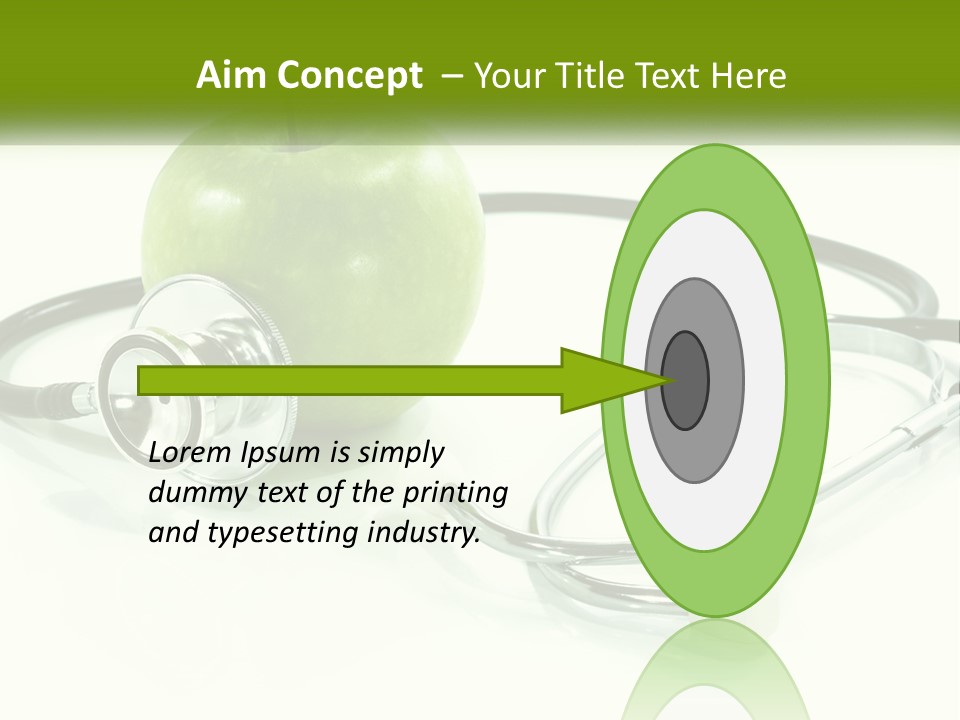 Home Nature Grass PowerPoint Template