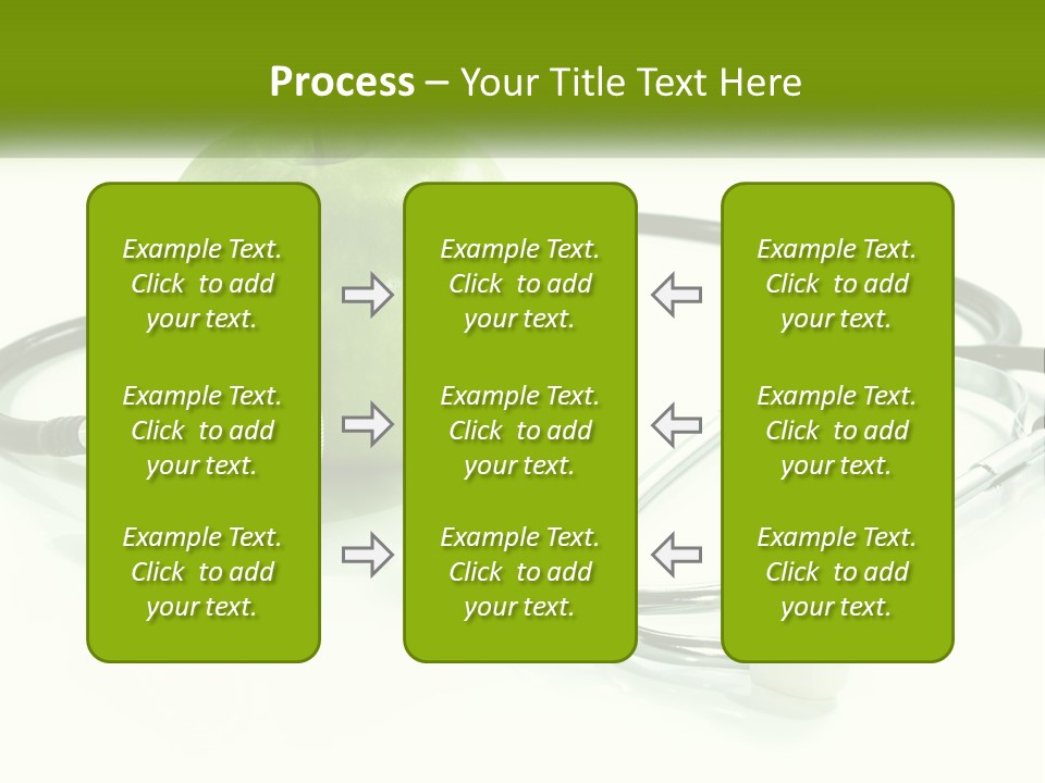 Home Nature Grass PowerPoint Template