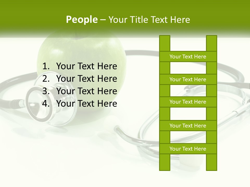 Home Nature Grass PowerPoint Template