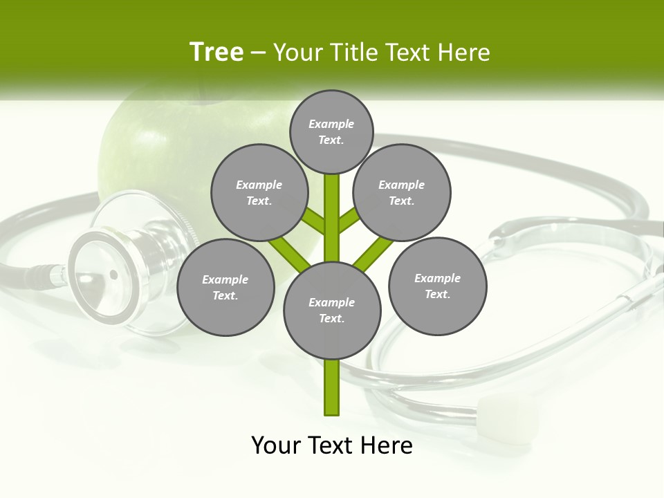 Home Nature Grass PowerPoint Template