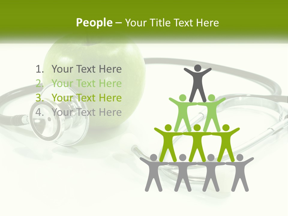 Home Nature Grass PowerPoint Template