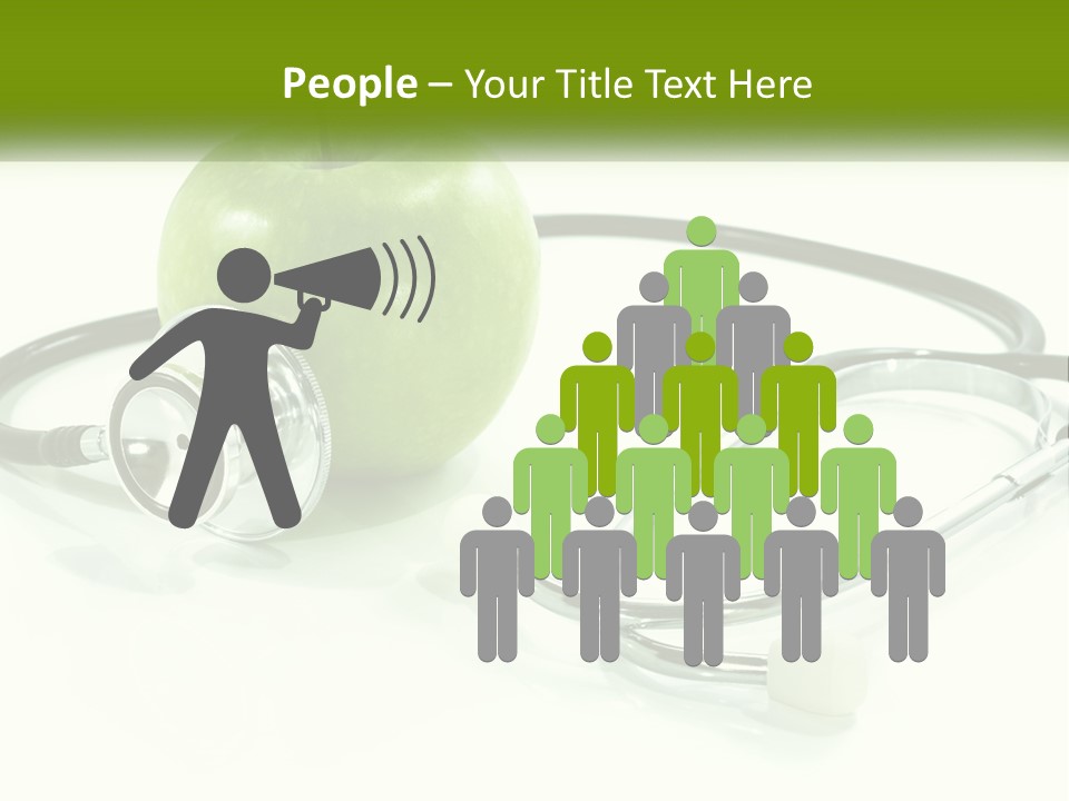 Home Nature Grass PowerPoint Template