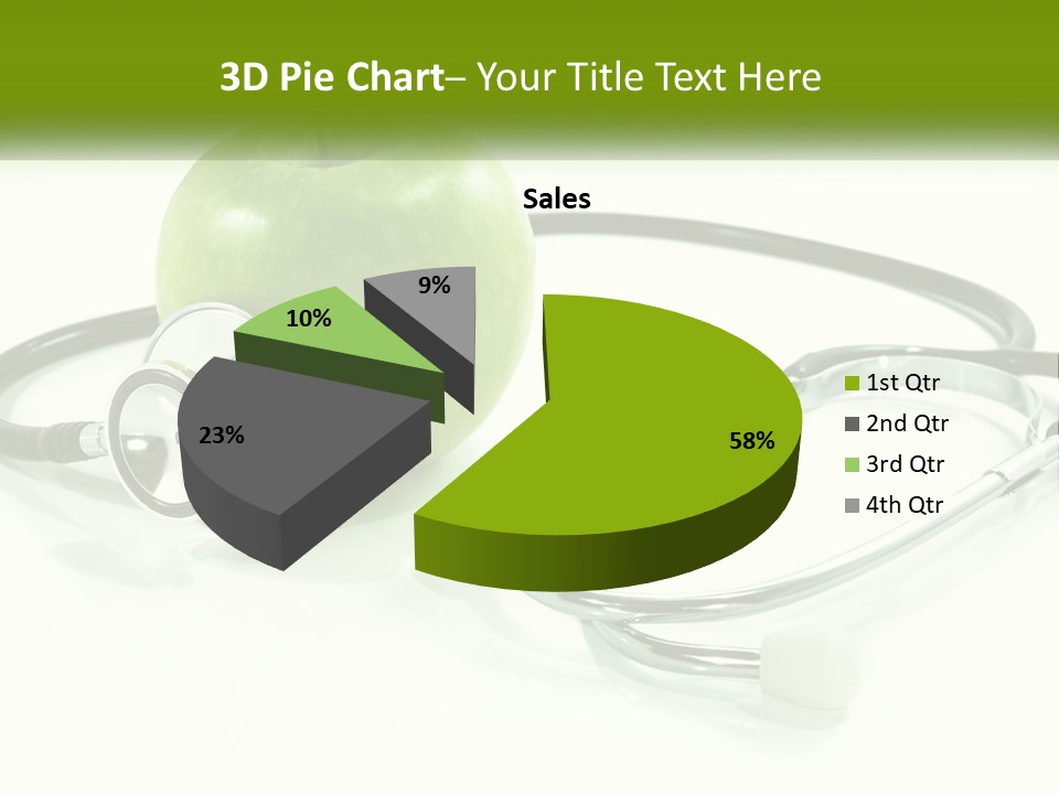 Home Nature Grass PowerPoint Template