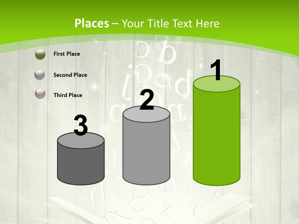 Hand Business House PowerPoint Template