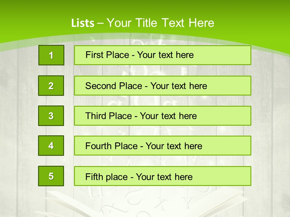 Hand Business House PowerPoint Template
