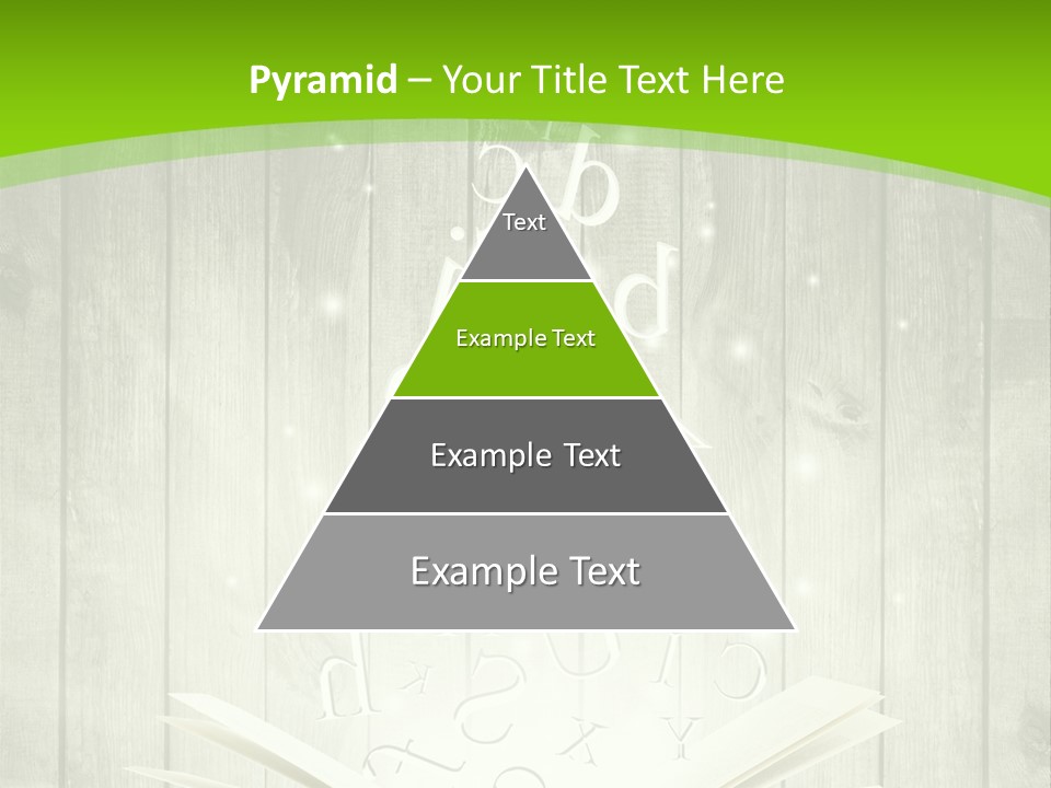 Hand Business House PowerPoint Template