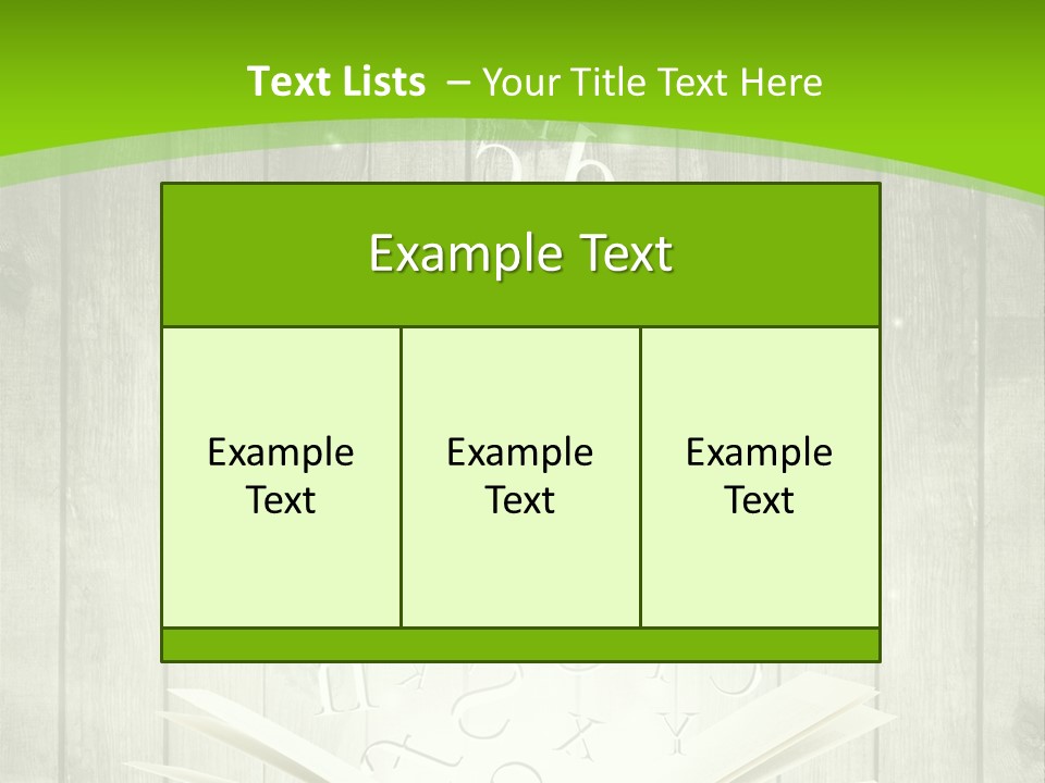 Hand Business House PowerPoint Template