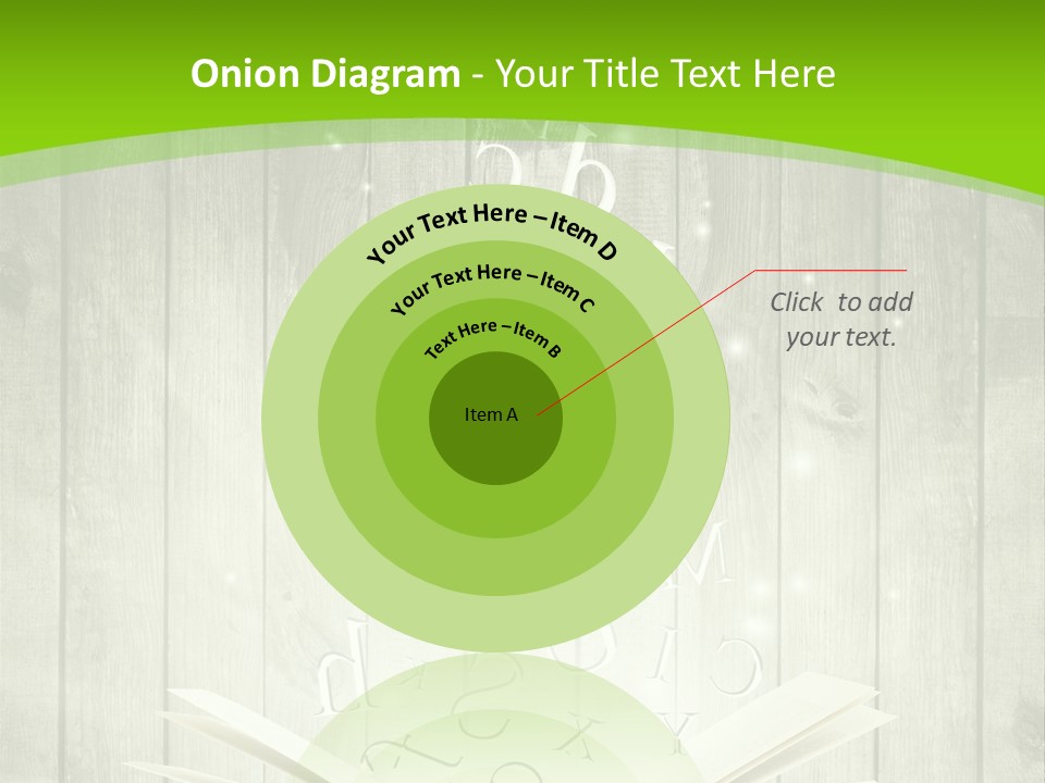 Hand Business House PowerPoint Template