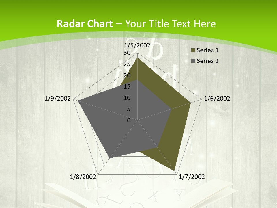 Hand Business House PowerPoint Template