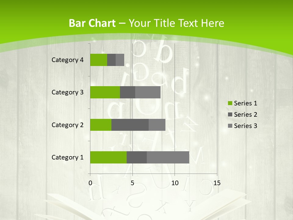 Hand Business House PowerPoint Template