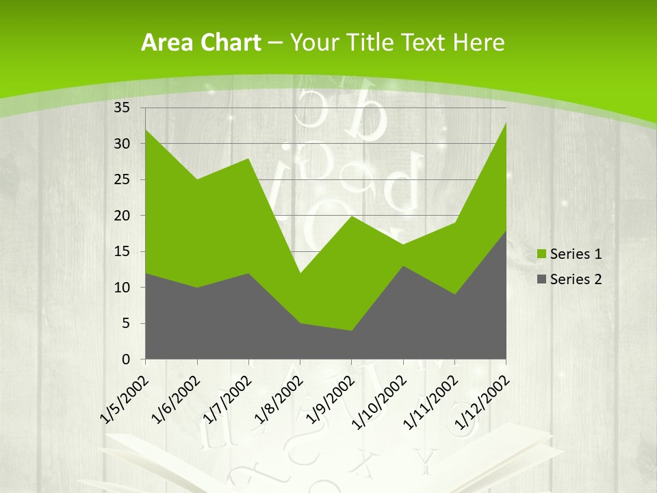 Hand Business House PowerPoint Template