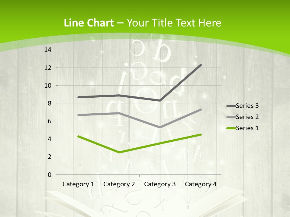 Hand Business House PowerPoint Template