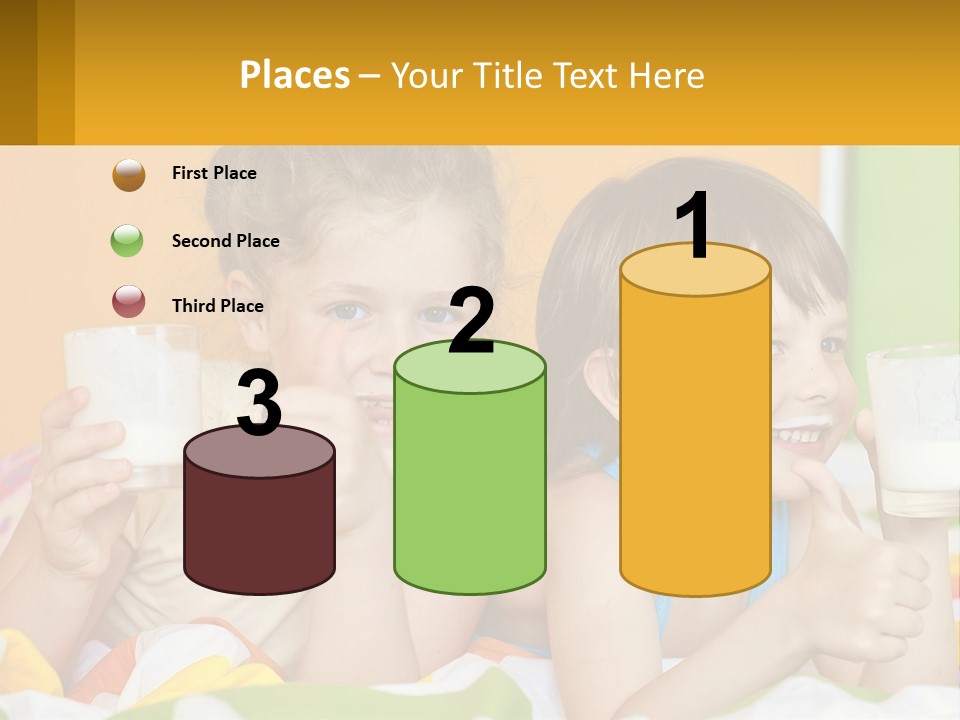 Holding Background Finance PowerPoint Template