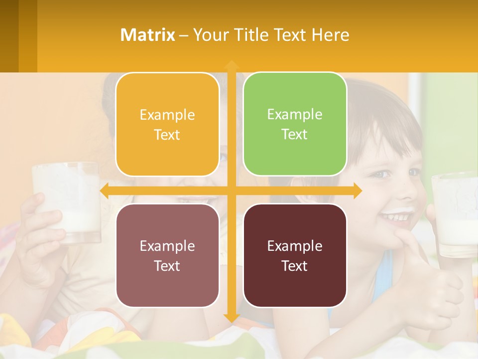 Holding Background Finance PowerPoint Template