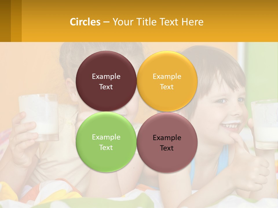 Holding Background Finance PowerPoint Template