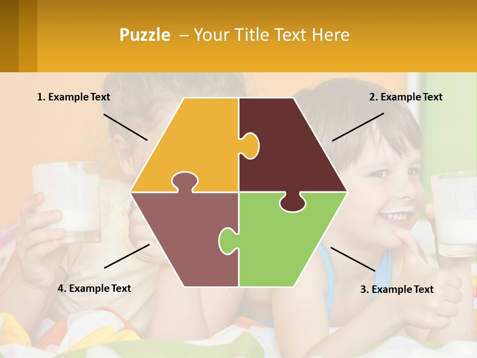 Holding Background Finance PowerPoint Template