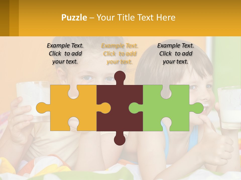 Holding Background Finance PowerPoint Template