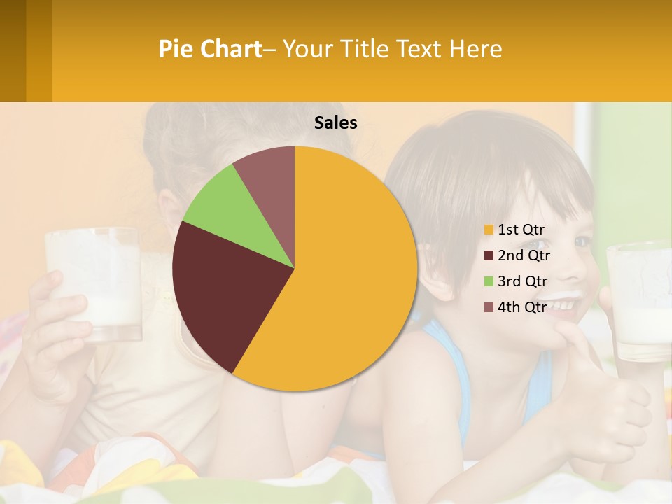 Holding Background Finance PowerPoint Template