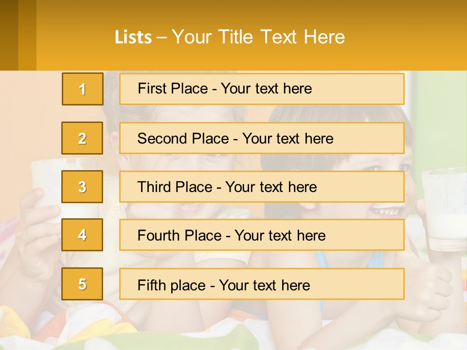 Holding Background Finance PowerPoint Template