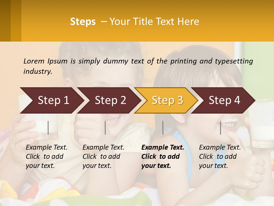Holding Background Finance PowerPoint Template