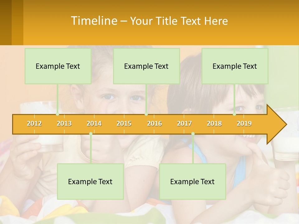 Holding Background Finance PowerPoint Template