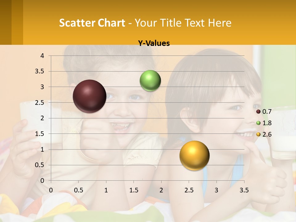 Holding Background Finance PowerPoint Template