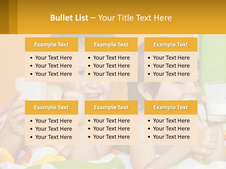 Holding Background Finance PowerPoint Template