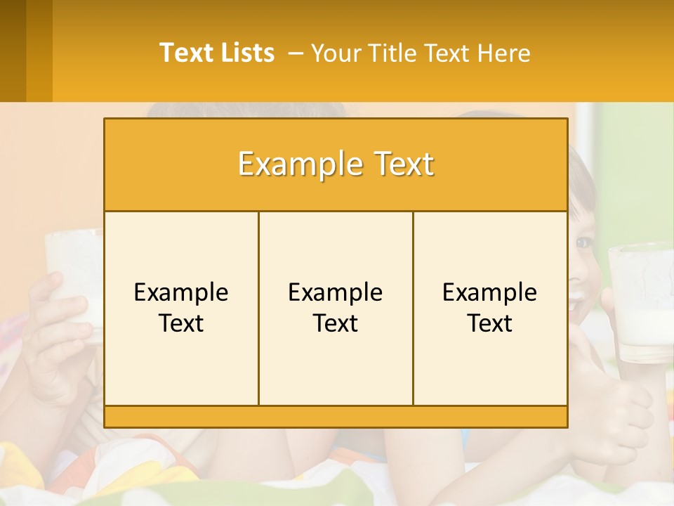 Holding Background Finance PowerPoint Template