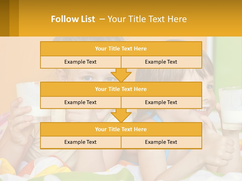 Holding Background Finance PowerPoint Template
