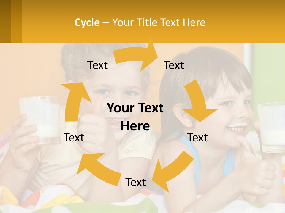 Holding Background Finance PowerPoint Template