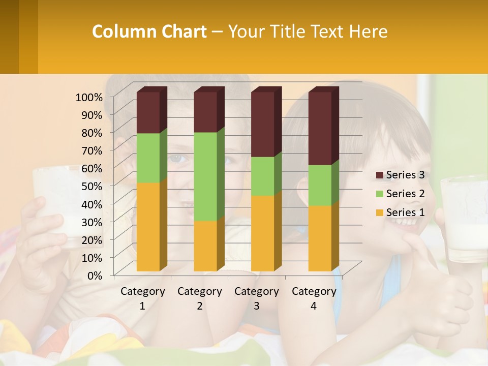 Holding Background Finance PowerPoint Template