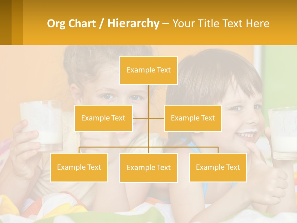 Holding Background Finance PowerPoint Template