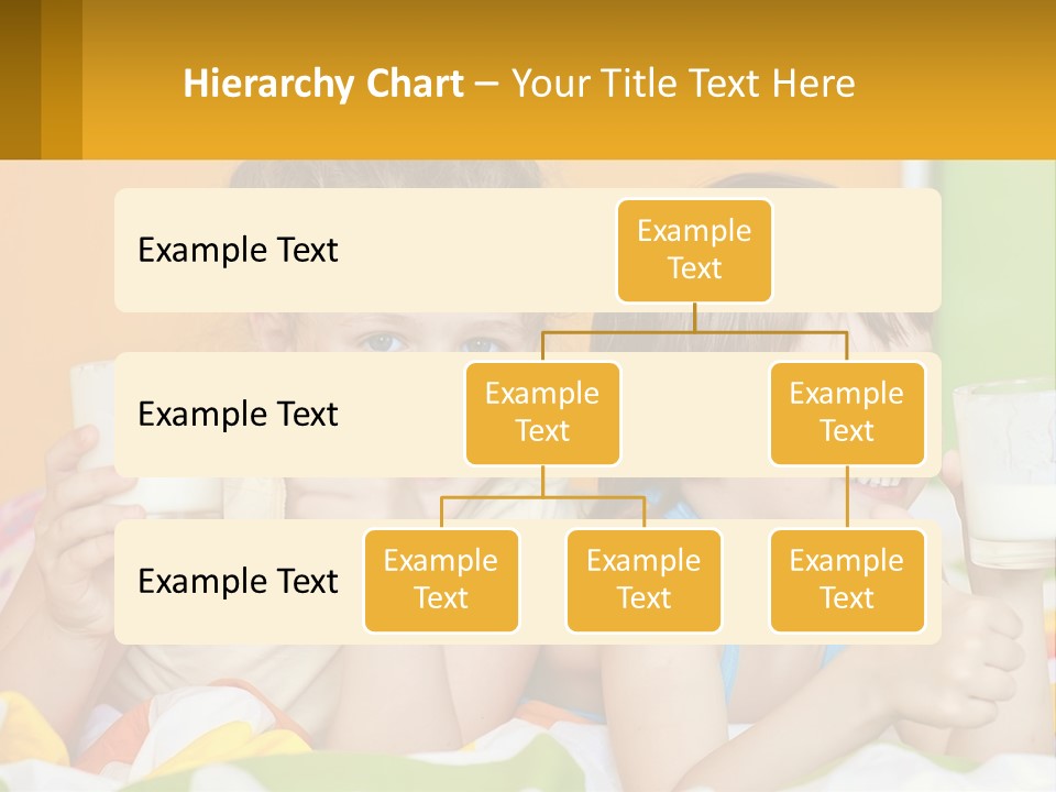 Holding Background Finance PowerPoint Template